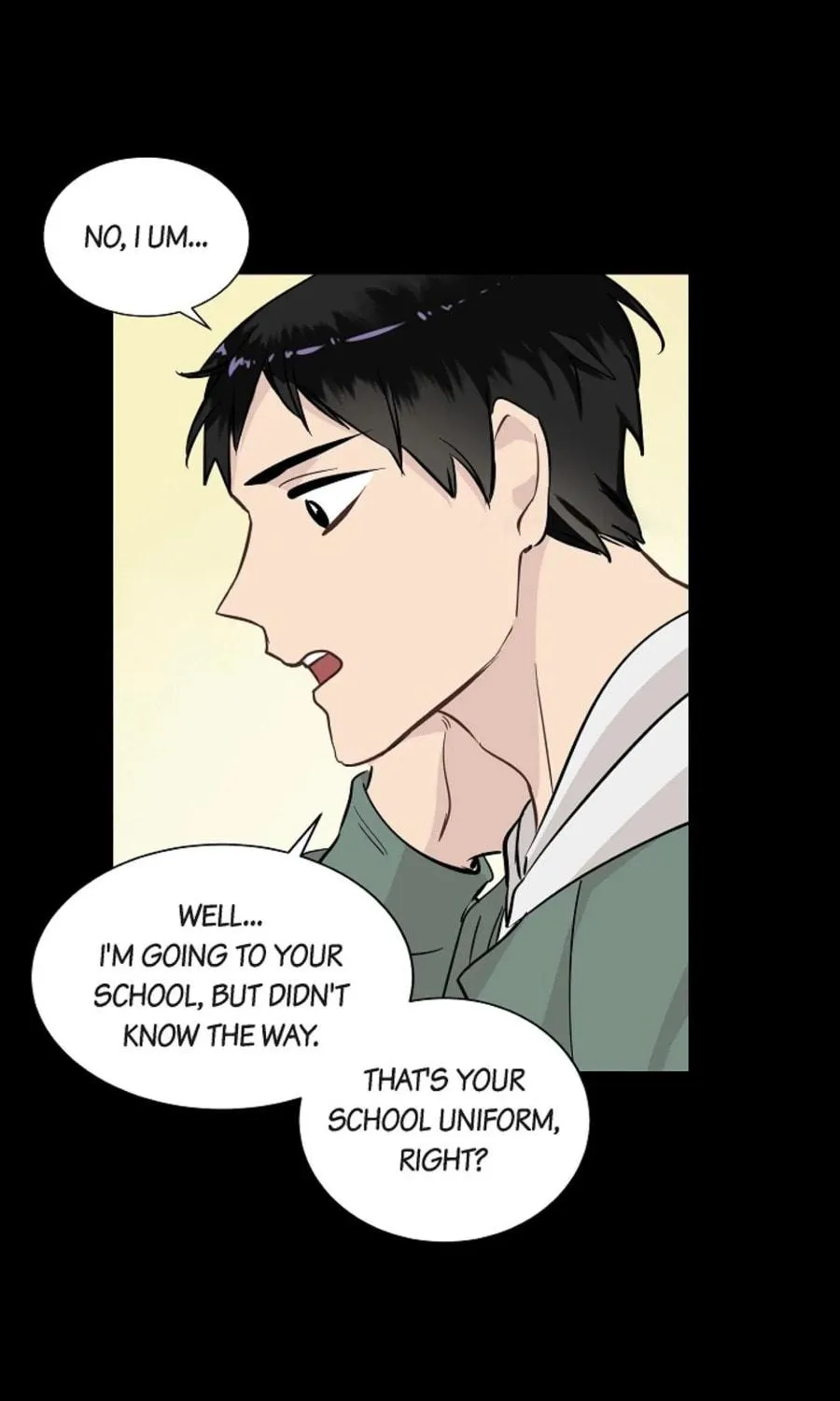 The Keystone Romantic Combination Chapter 30 page 9 - 