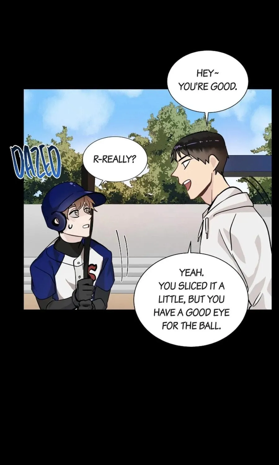 The Keystone Romantic Combination Chapter 30 page 95 - 