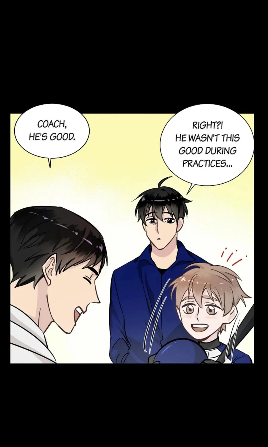 The Keystone Romantic Combination Chapter 30 page 97 - 