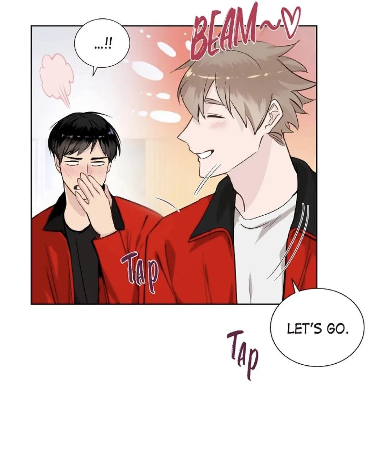 The Keystone Romantic Combination Chapter 31 page 104 - 