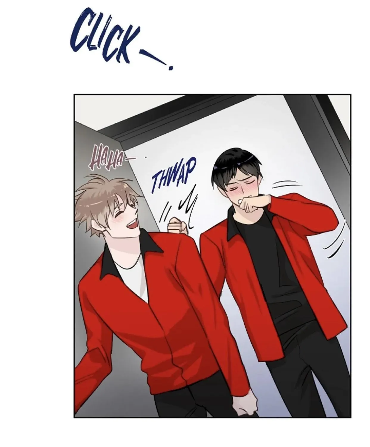 The Keystone Romantic Combination Chapter 31 page 105 - 