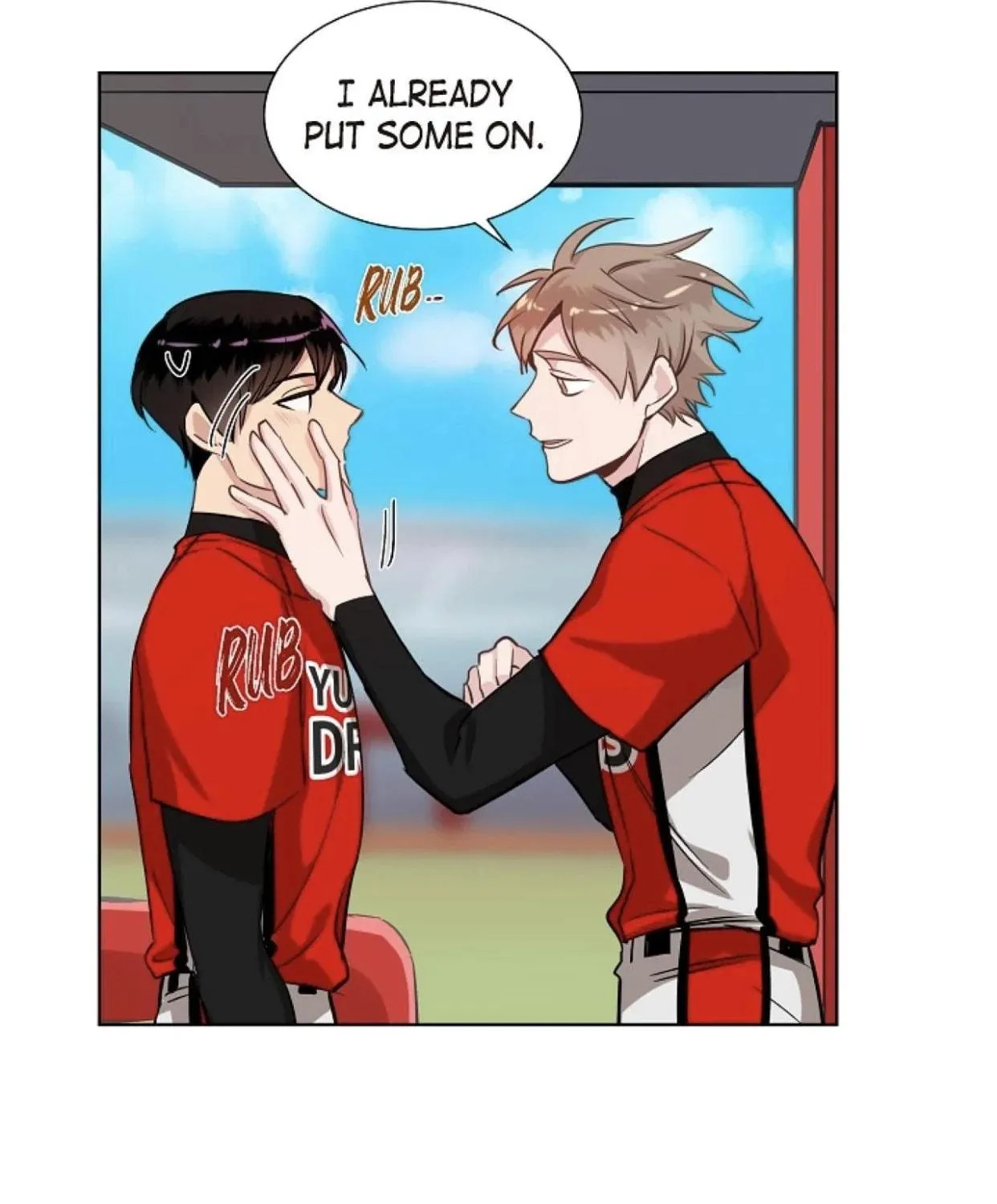 The Keystone Romantic Combination Chapter 31 page 114 - 