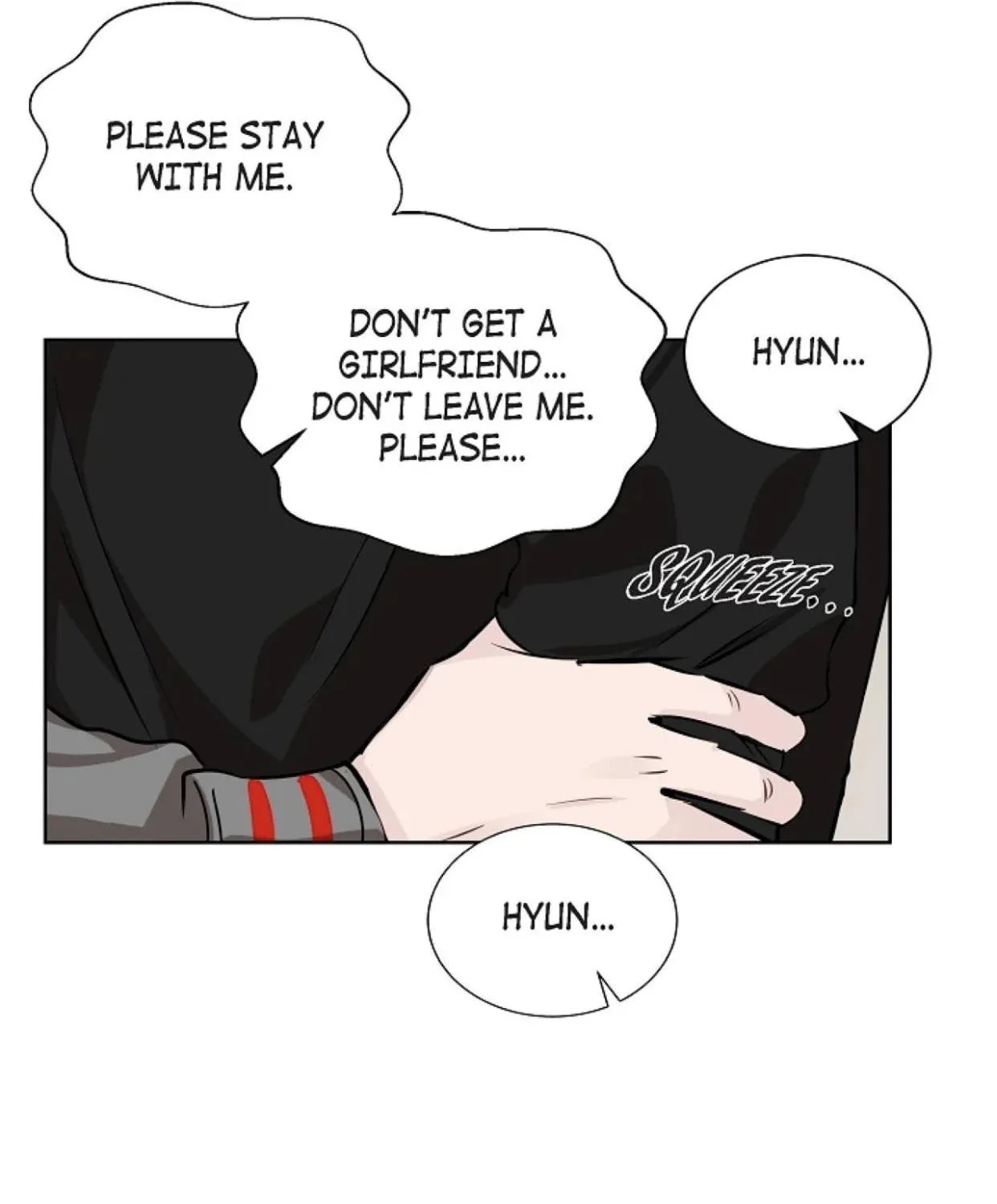 The Keystone Romantic Combination Chapter 31 page 15 - 