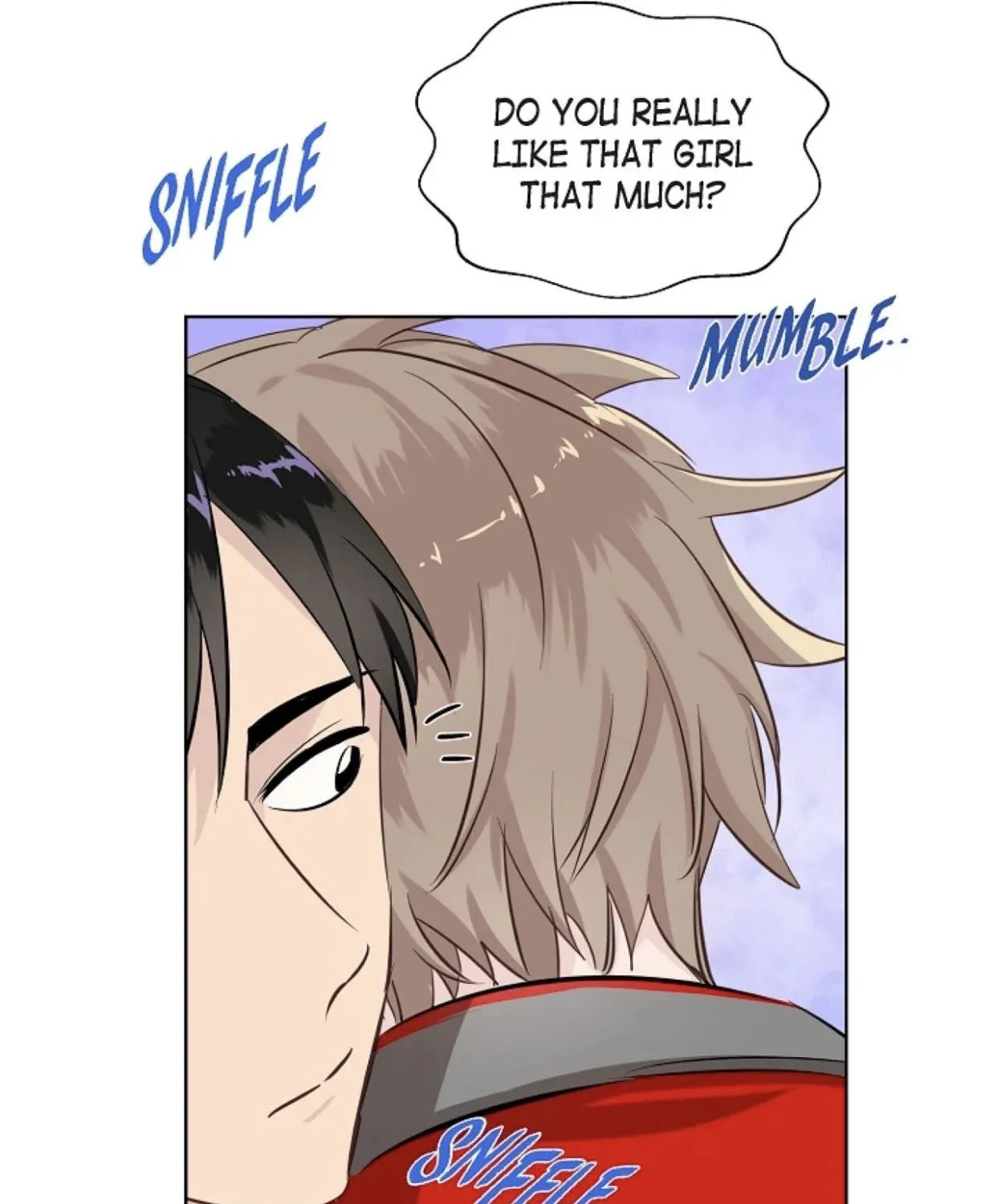 The Keystone Romantic Combination Chapter 31 page 21 - 