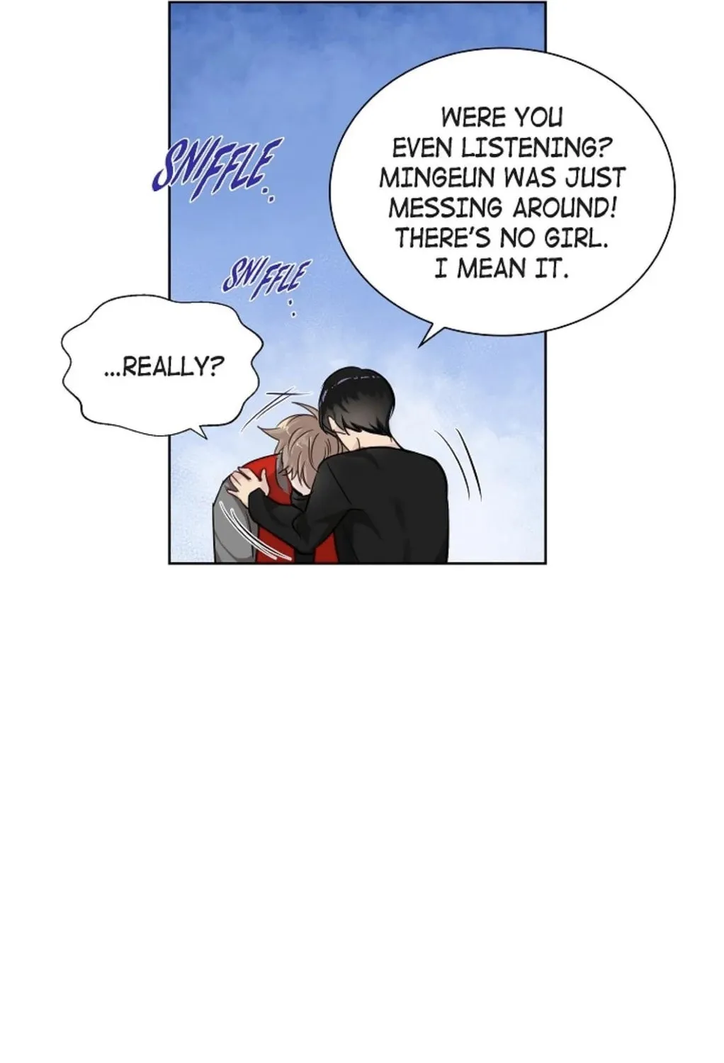 The Keystone Romantic Combination Chapter 31 page 25 - 