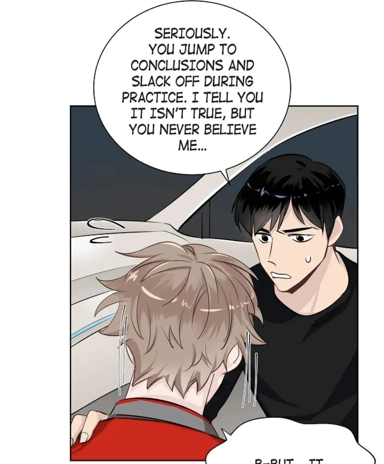 The Keystone Romantic Combination Chapter 31 page 27 - 