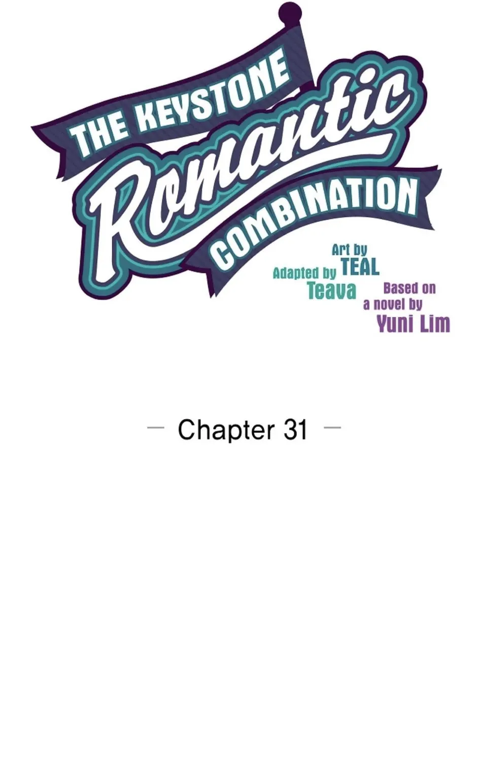 The Keystone Romantic Combination Chapter 31 page 33 - 