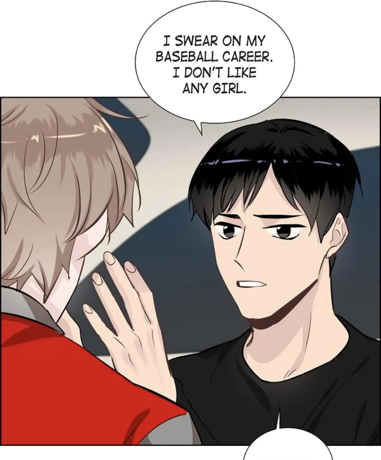 The Keystone Romantic Combination Chapter 31 page 35 - 