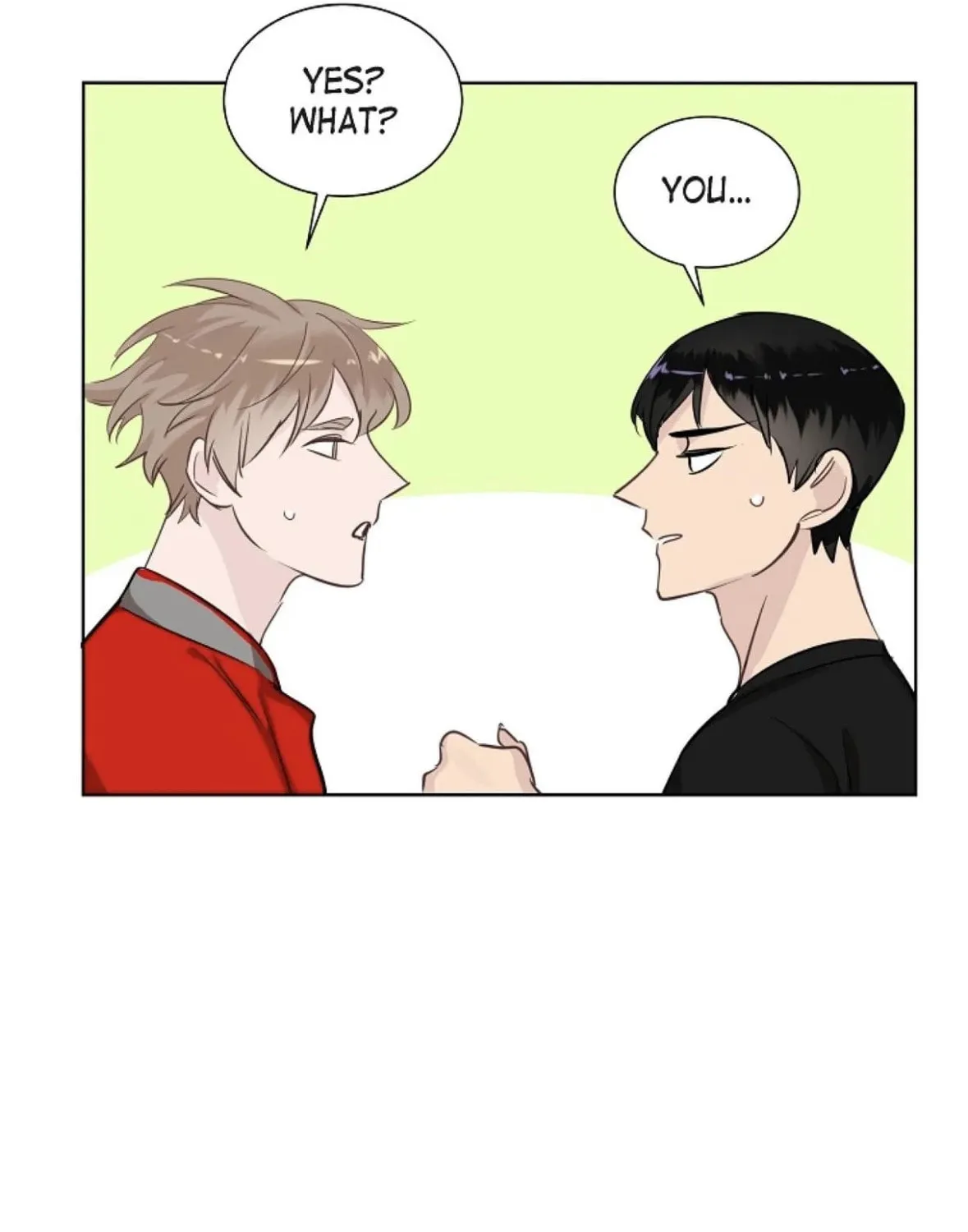 The Keystone Romantic Combination Chapter 31 page 37 - 