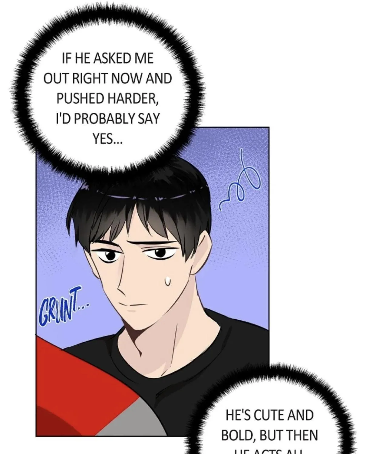 The Keystone Romantic Combination Chapter 31 page 39 - 