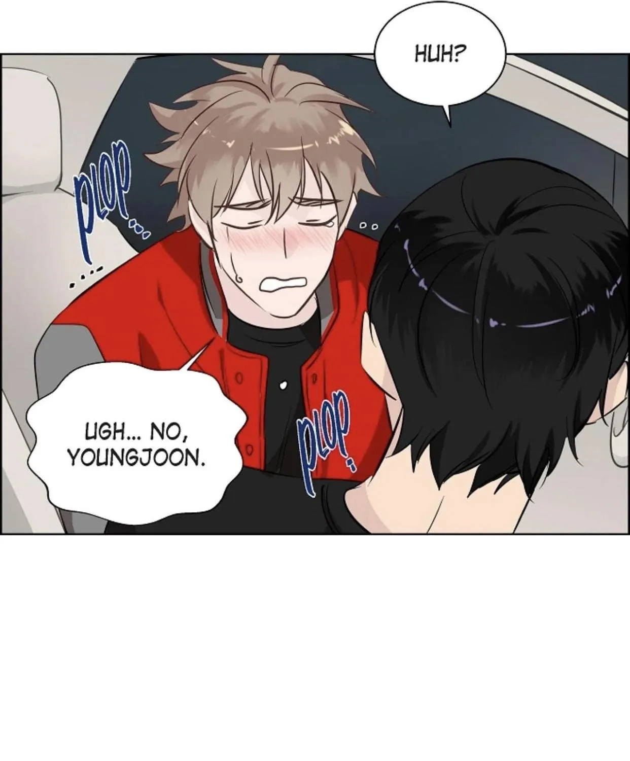 The Keystone Romantic Combination Chapter 31 page 5 - 