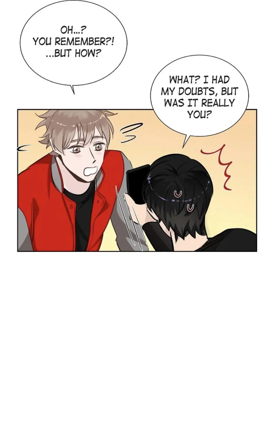 The Keystone Romantic Combination Chapter 31 page 47 - 