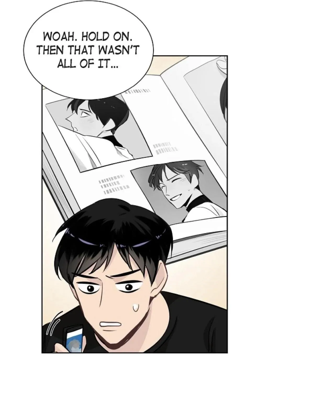 The Keystone Romantic Combination Chapter 31 page 49 - 