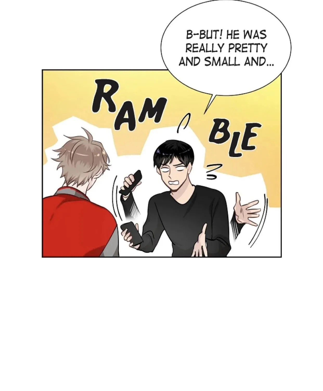The Keystone Romantic Combination Chapter 31 page 55 - 