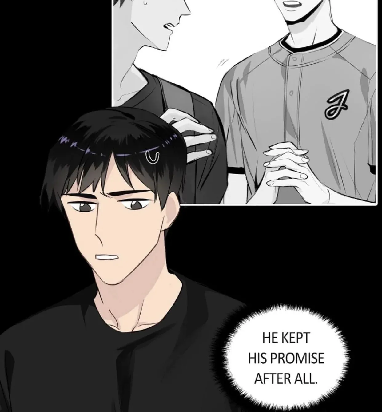 The Keystone Romantic Combination Chapter 31 page 61 - 