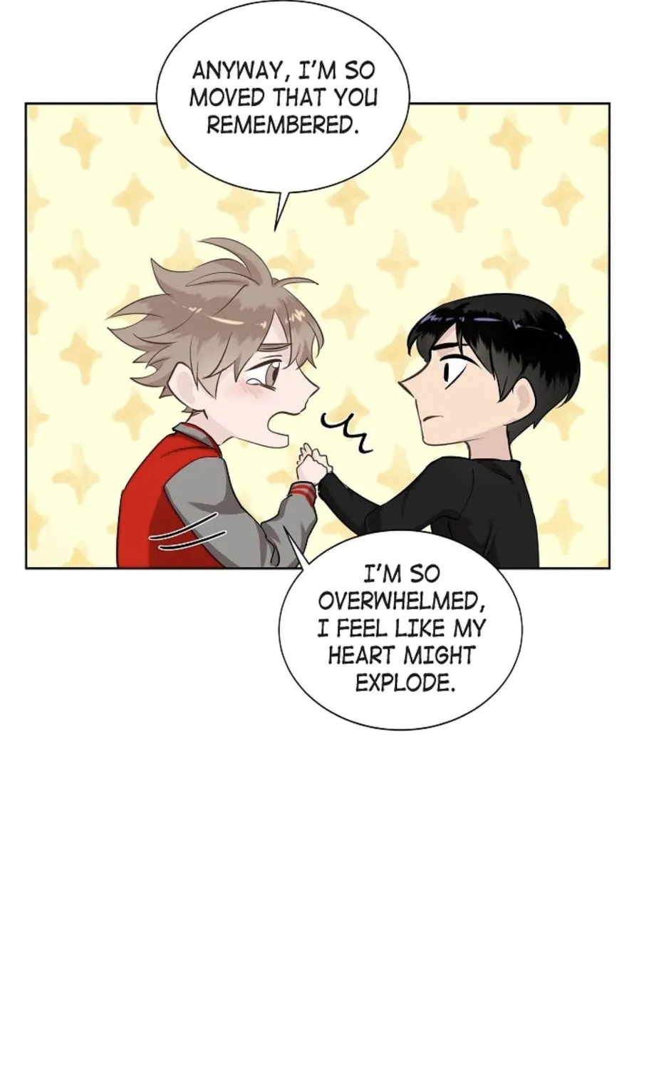 The Keystone Romantic Combination Chapter 31 page 68 - 