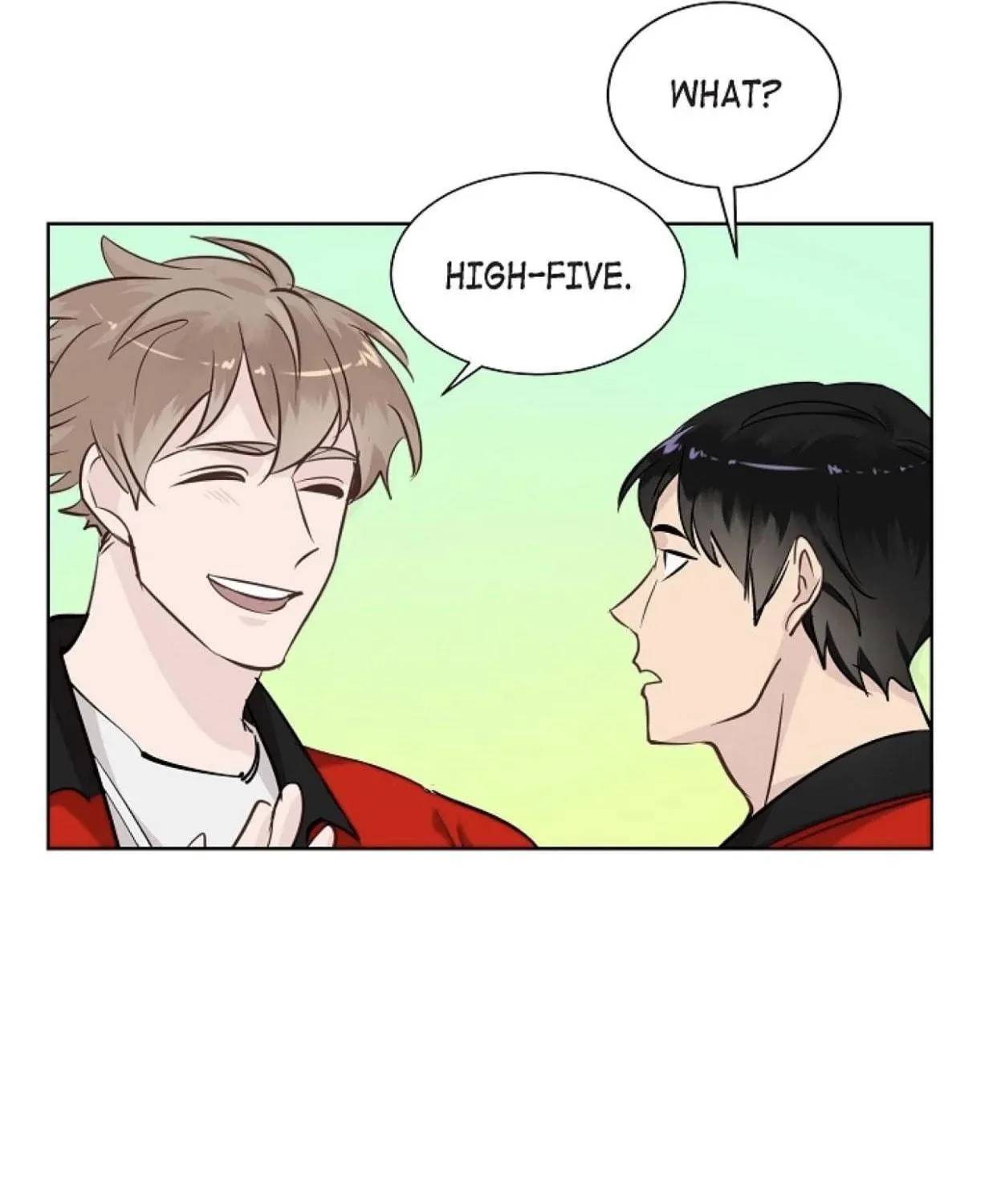 The Keystone Romantic Combination Chapter 31 page 80 - 