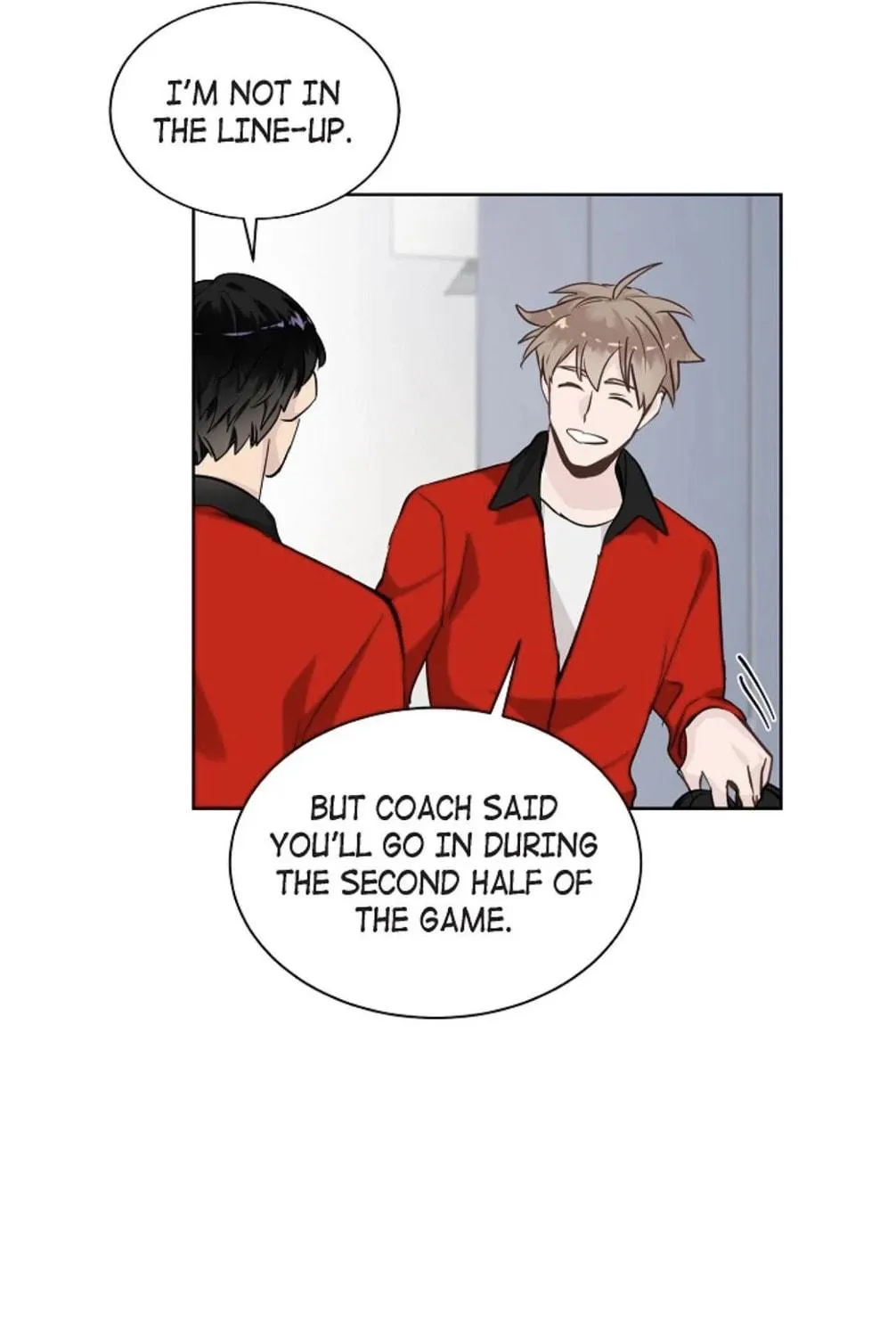 The Keystone Romantic Combination Chapter 31 page 84 - 