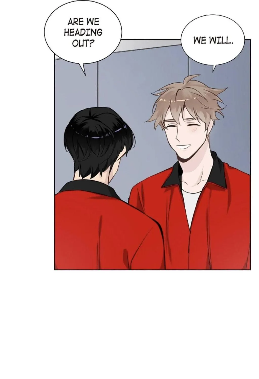 The Keystone Romantic Combination Chapter 31 page 96 - 