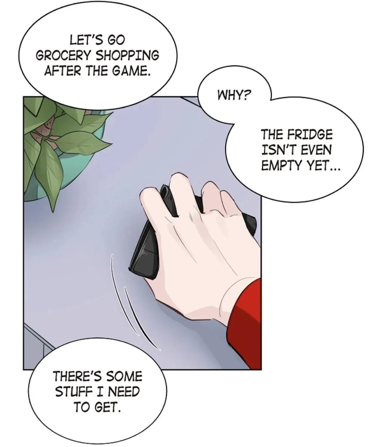 The Keystone Romantic Combination Chapter 31 page 98 - 