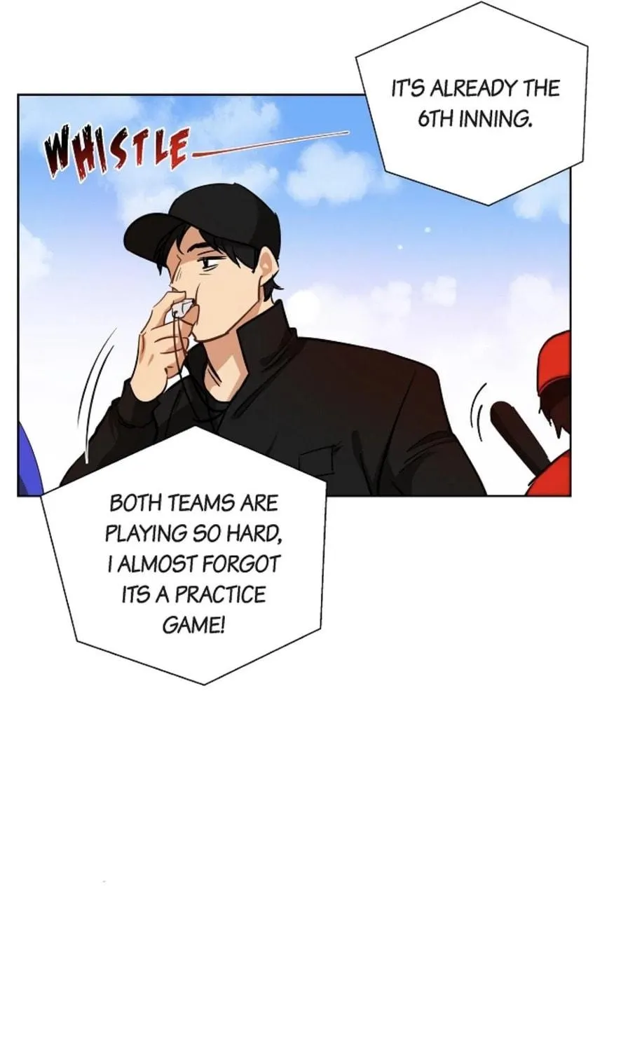 The Keystone Romantic Combination Chapter 32 page 107 - 