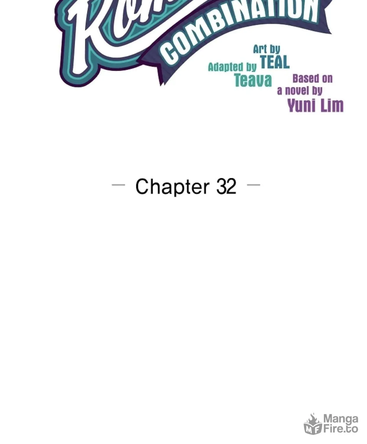 The Keystone Romantic Combination Chapter 32 page 12 - 