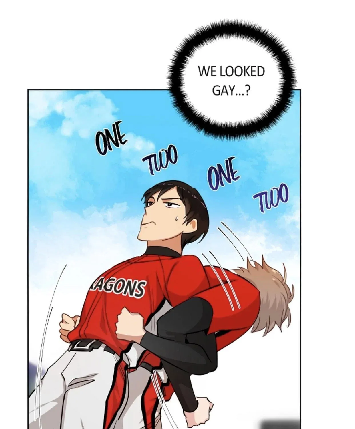 The Keystone Romantic Combination Chapter 32 page 13 - 