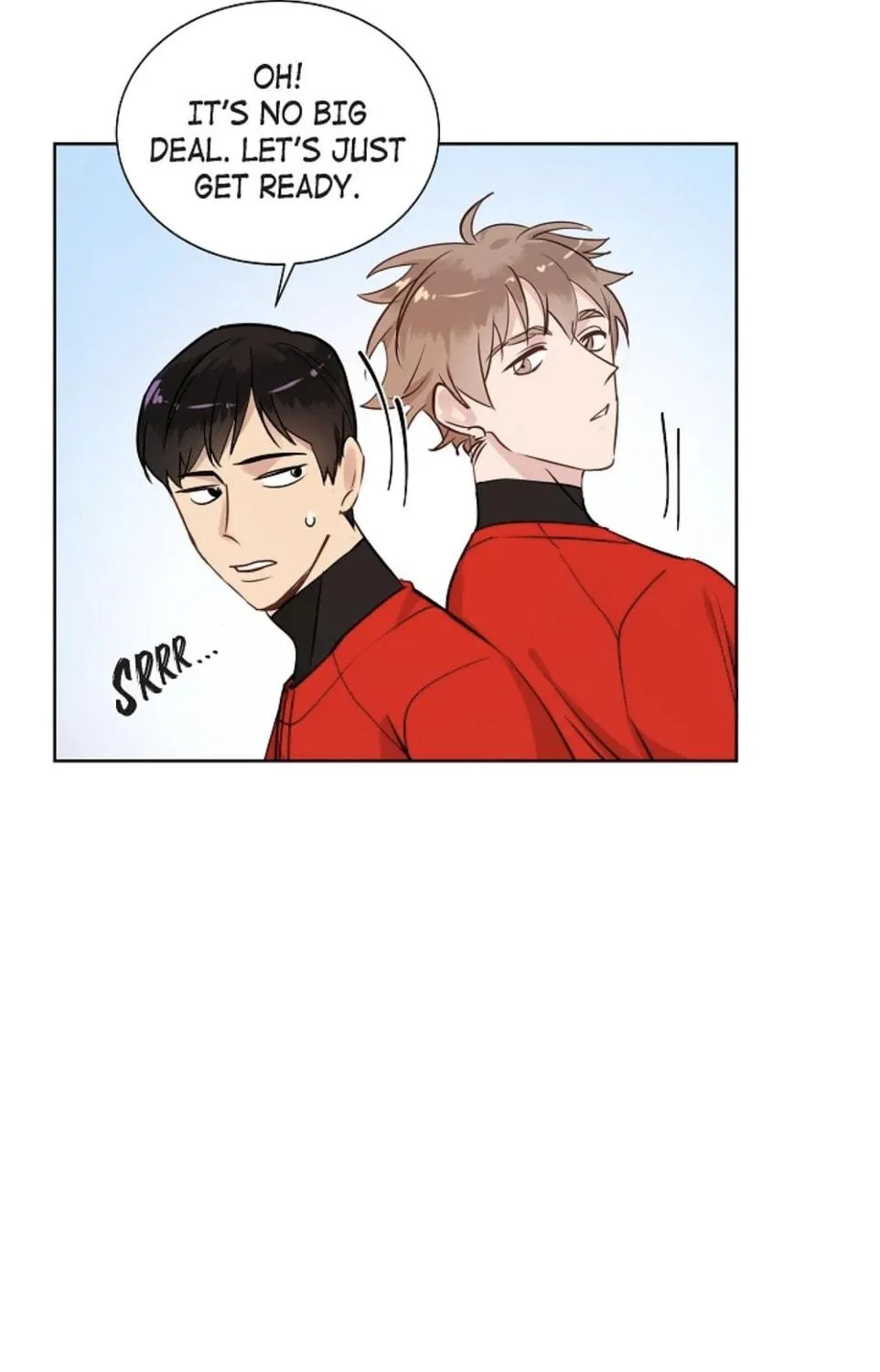The Keystone Romantic Combination Chapter 32 page 17 - 