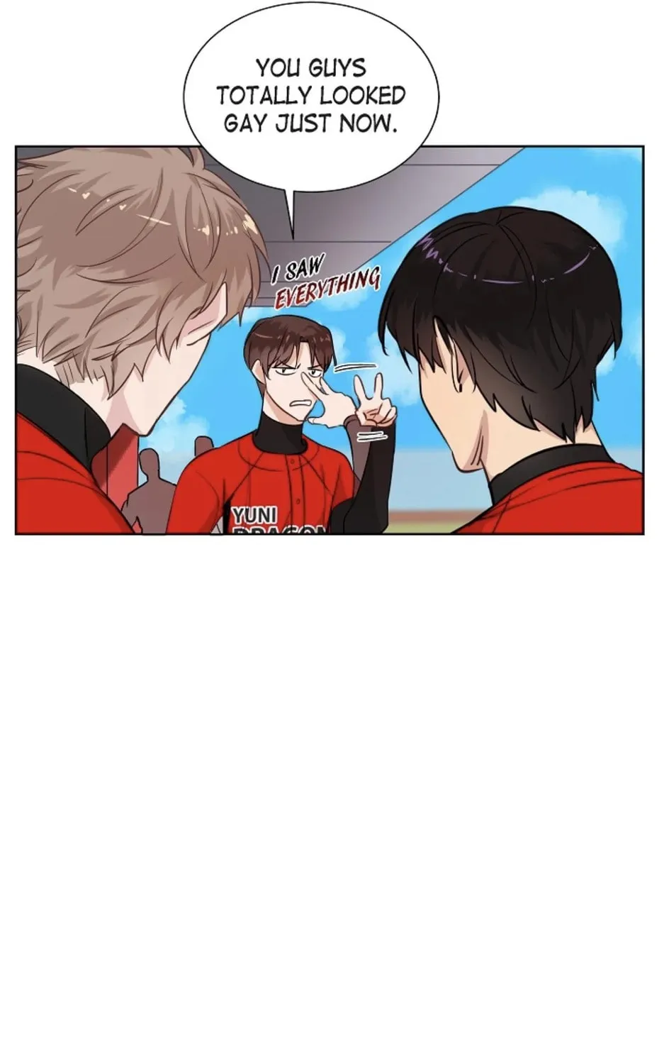 The Keystone Romantic Combination Chapter 32 page 3 - 