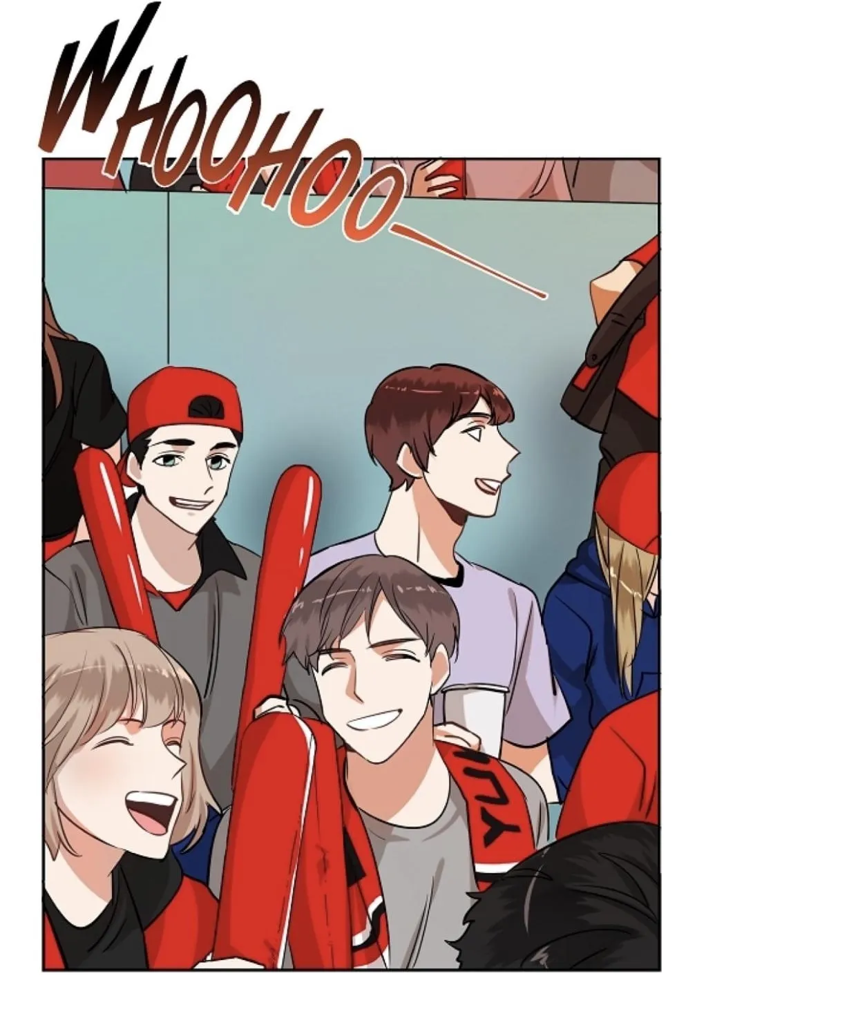 The Keystone Romantic Combination Chapter 32 page 21 - 