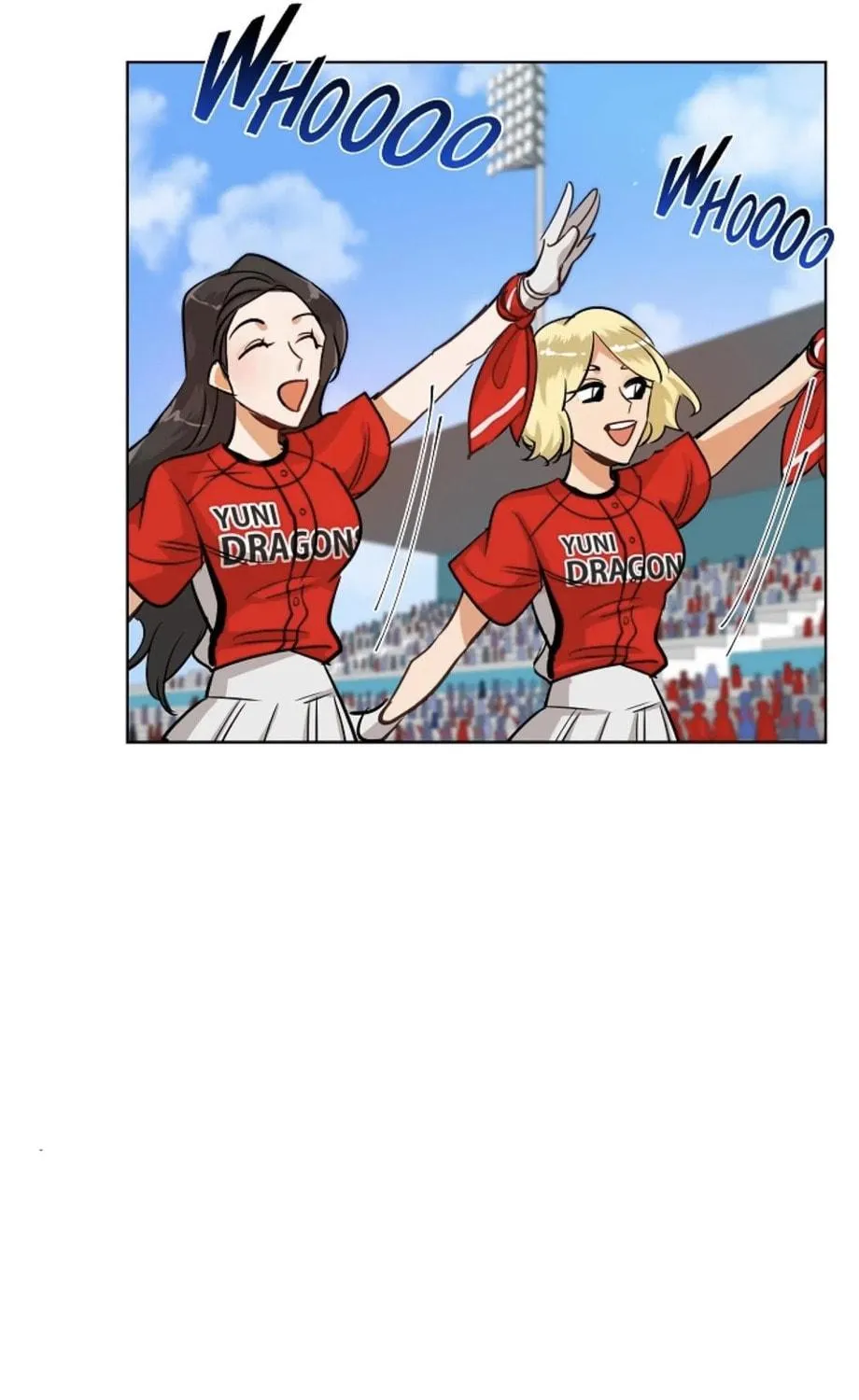The Keystone Romantic Combination Chapter 32 page 23 - 