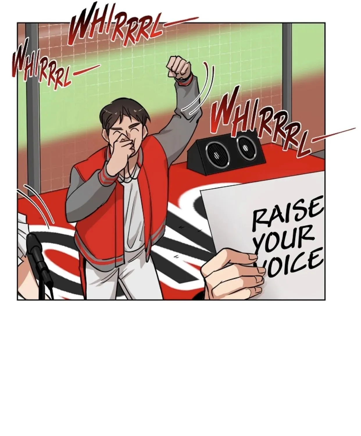 The Keystone Romantic Combination Chapter 32 page 25 - 