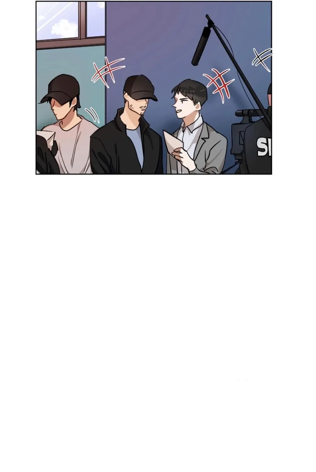 The Keystone Romantic Combination Chapter 32 page 27 - 