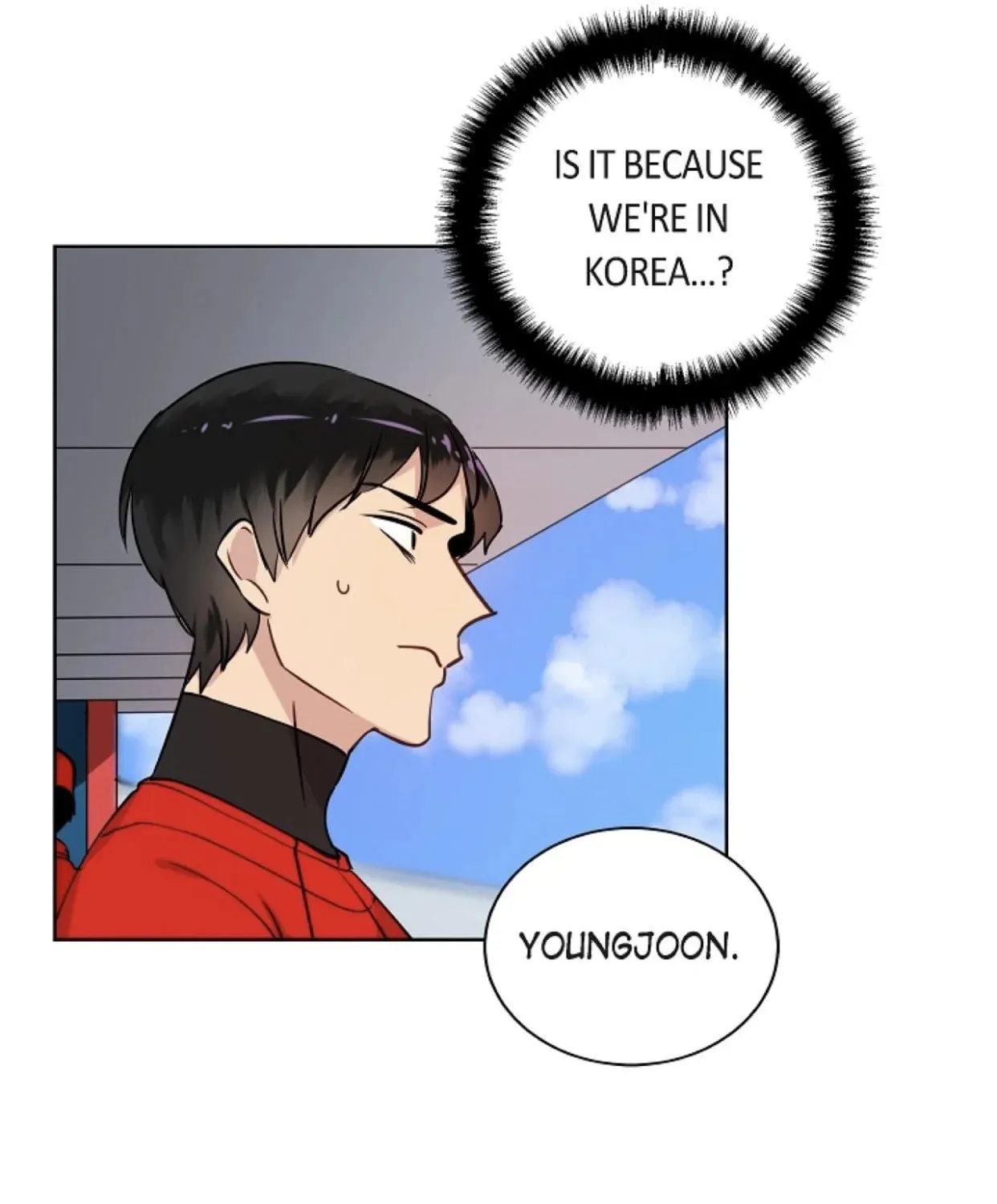 The Keystone Romantic Combination Chapter 32 page 33 - 