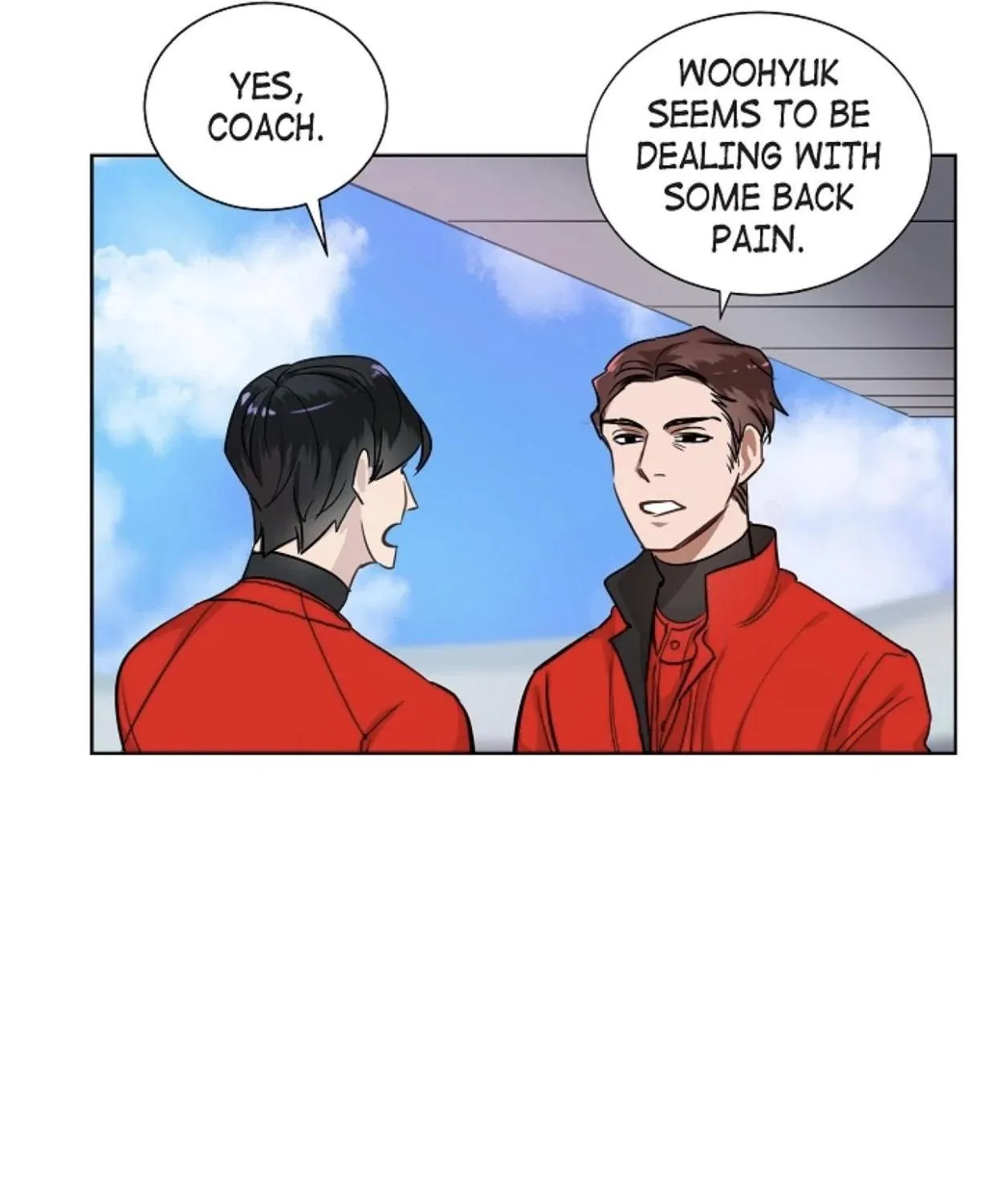 The Keystone Romantic Combination Chapter 32 page 35 - 
