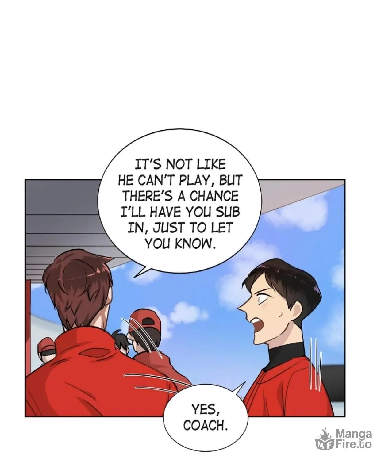 The Keystone Romantic Combination Chapter 32 page 36 - 