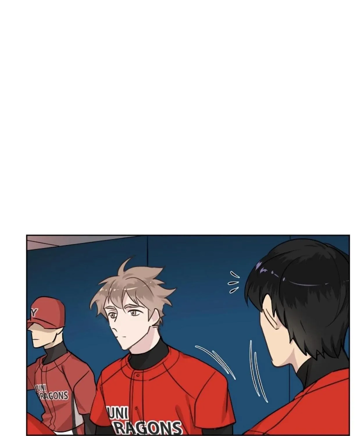 The Keystone Romantic Combination Chapter 32 page 39 - 