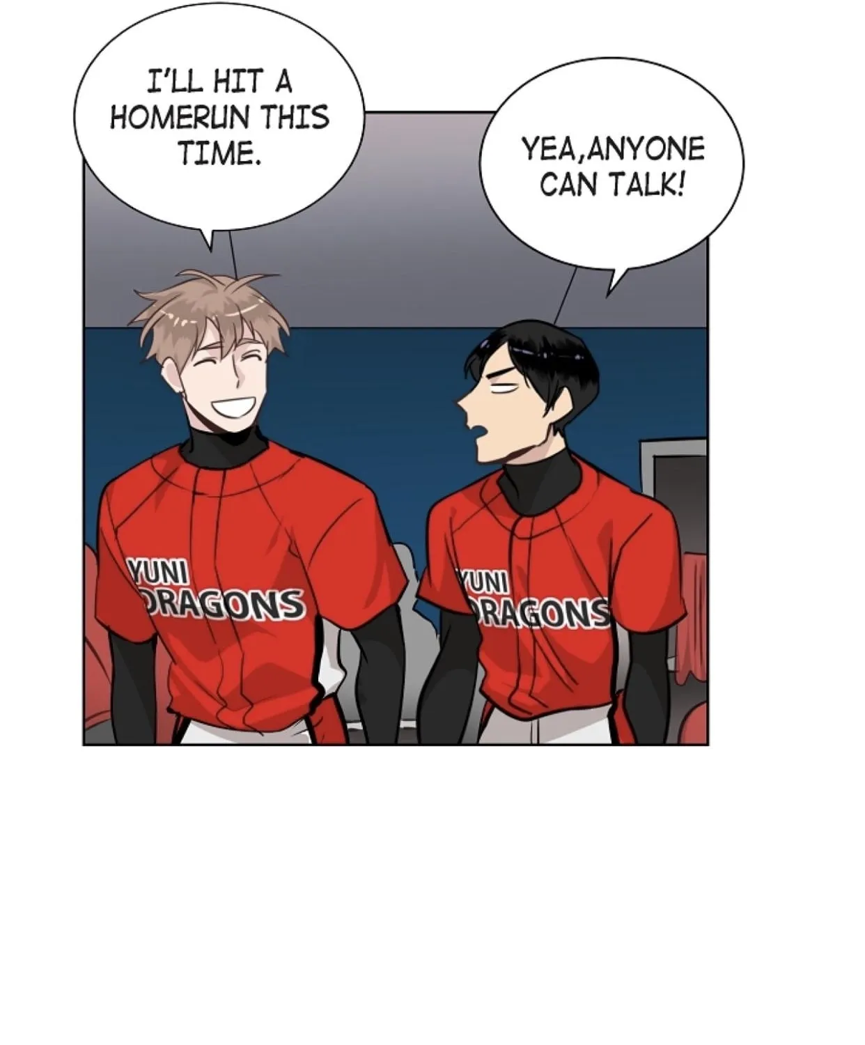 The Keystone Romantic Combination Chapter 32 page 43 - 