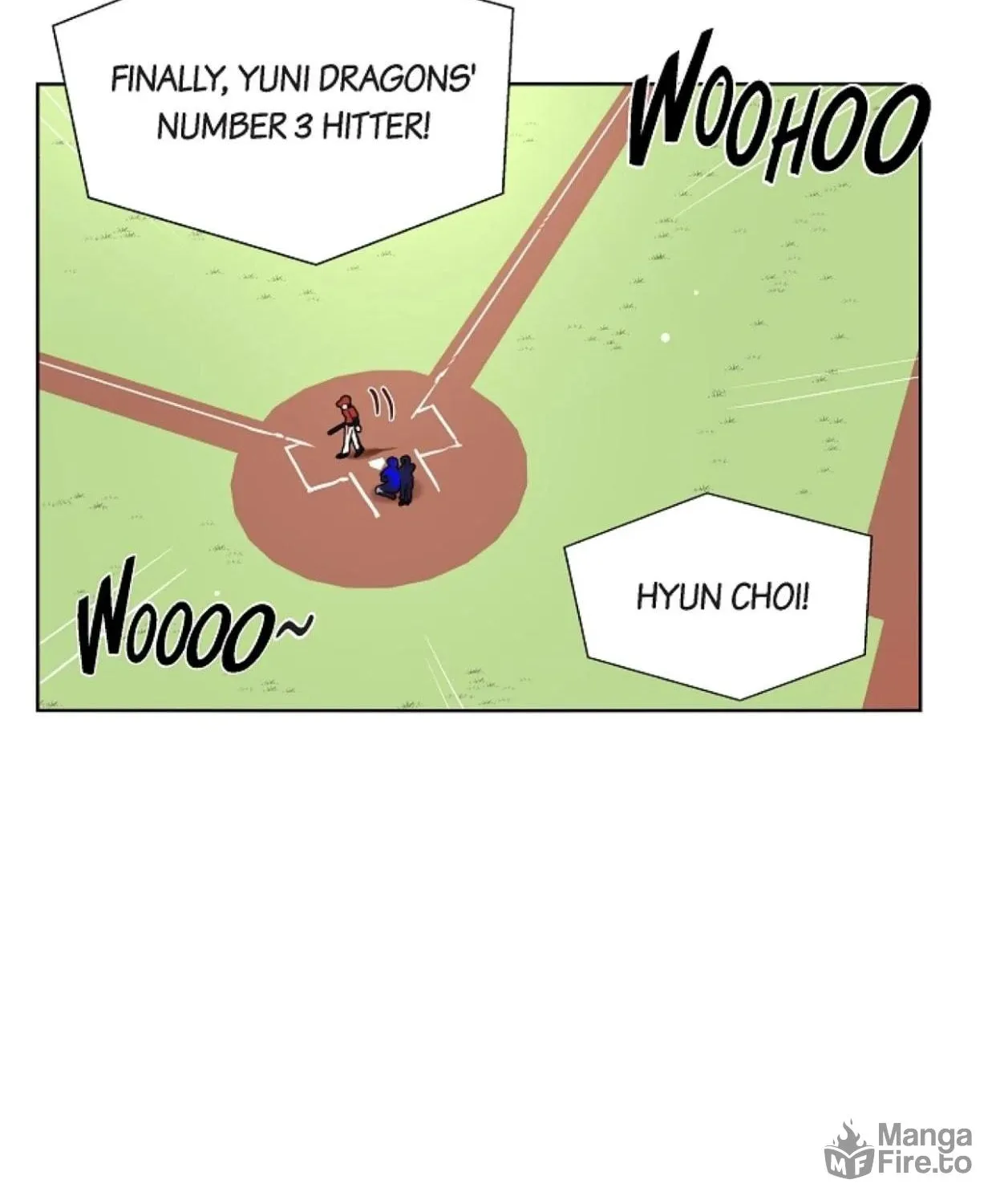 The Keystone Romantic Combination Chapter 32 page 48 - 