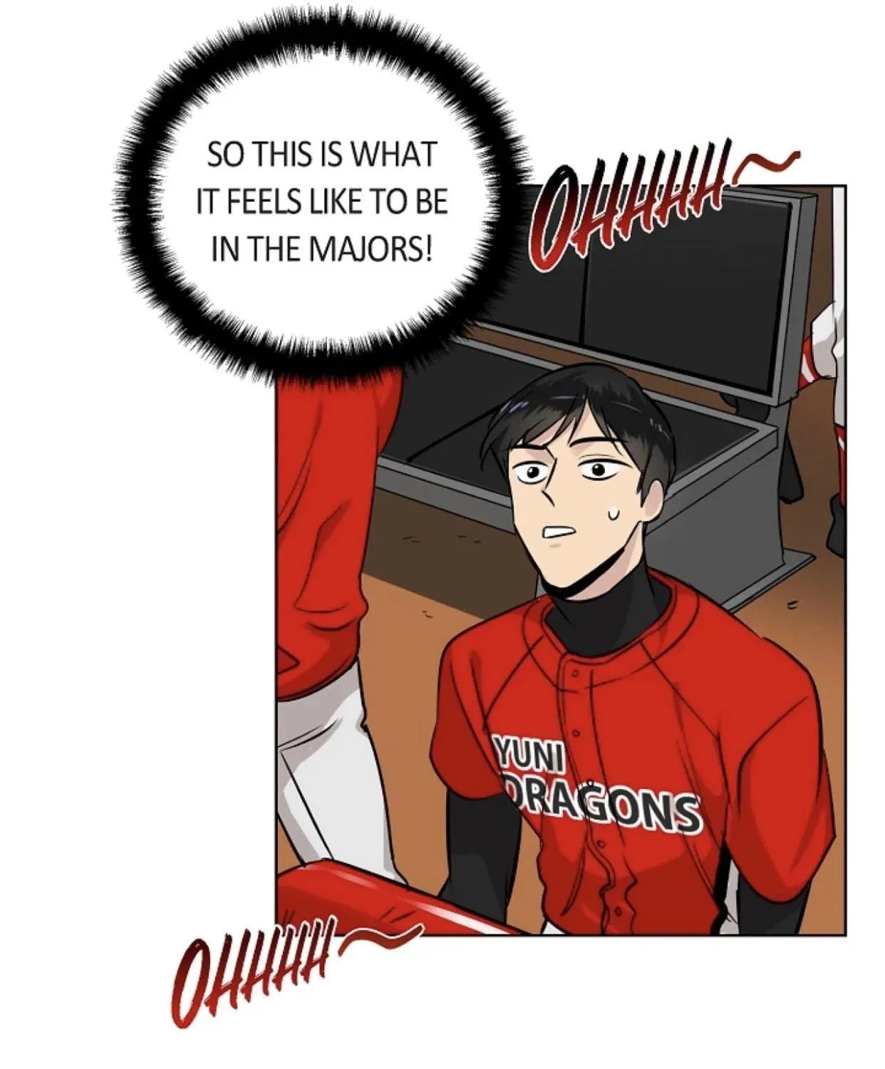 The Keystone Romantic Combination Chapter 32 page 53 - 