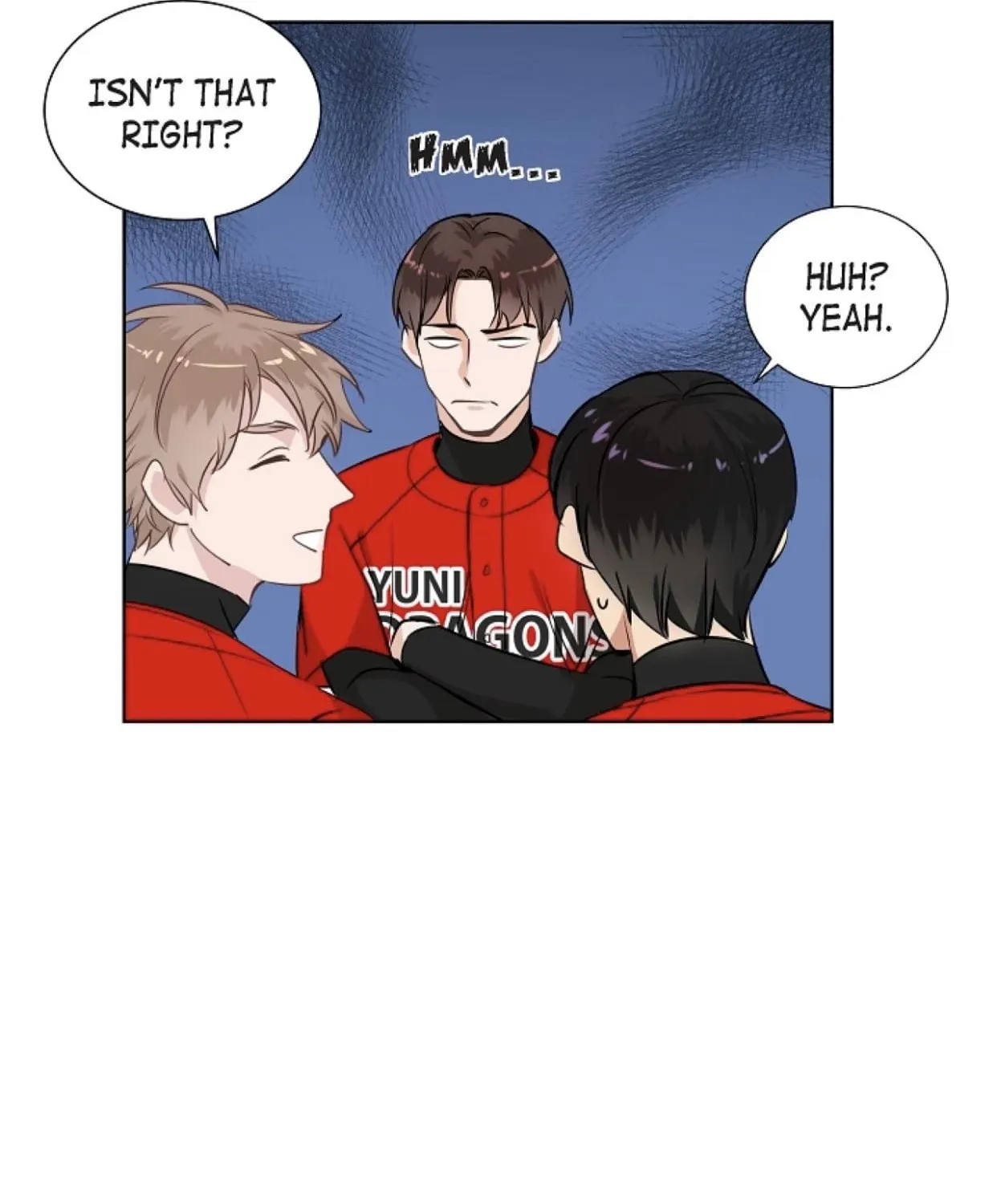 The Keystone Romantic Combination Chapter 32 page 7 - 