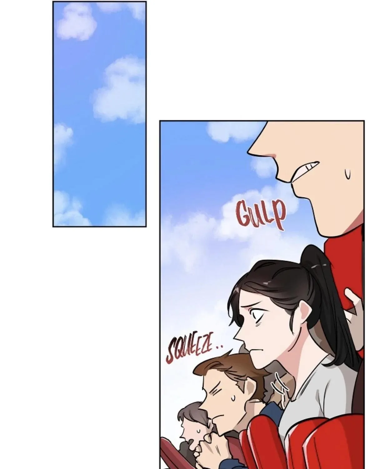 The Keystone Romantic Combination Chapter 32 page 69 - 
