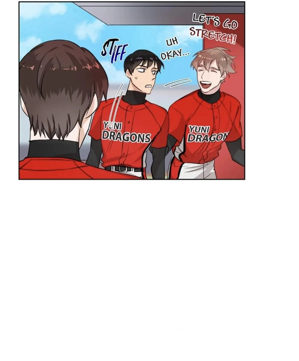The Keystone Romantic Combination Chapter 32 page 9 - 