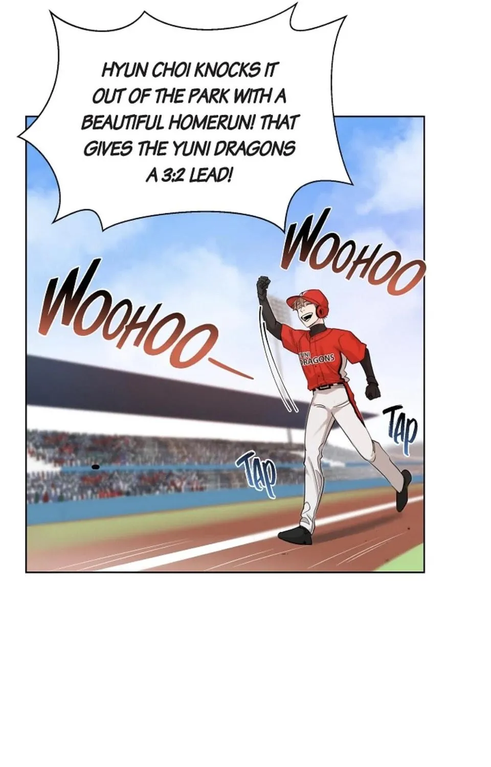 The Keystone Romantic Combination Chapter 32 page 89 - 