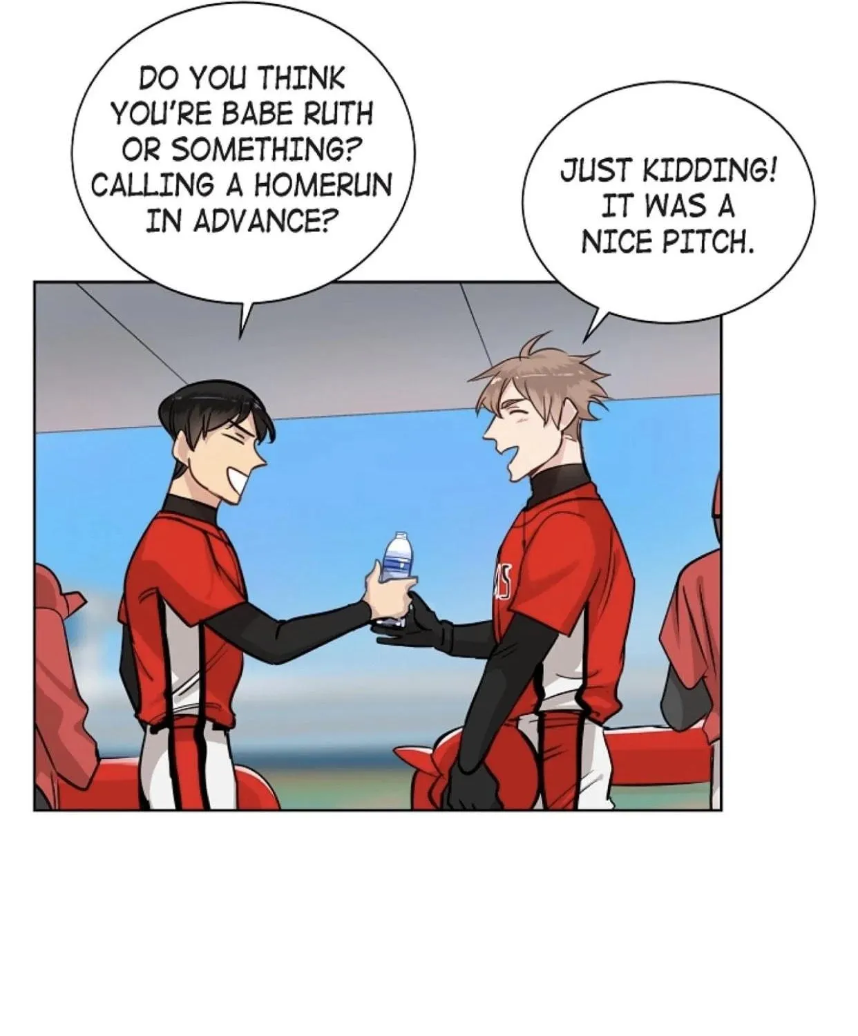 The Keystone Romantic Combination Chapter 32 page 99 - 