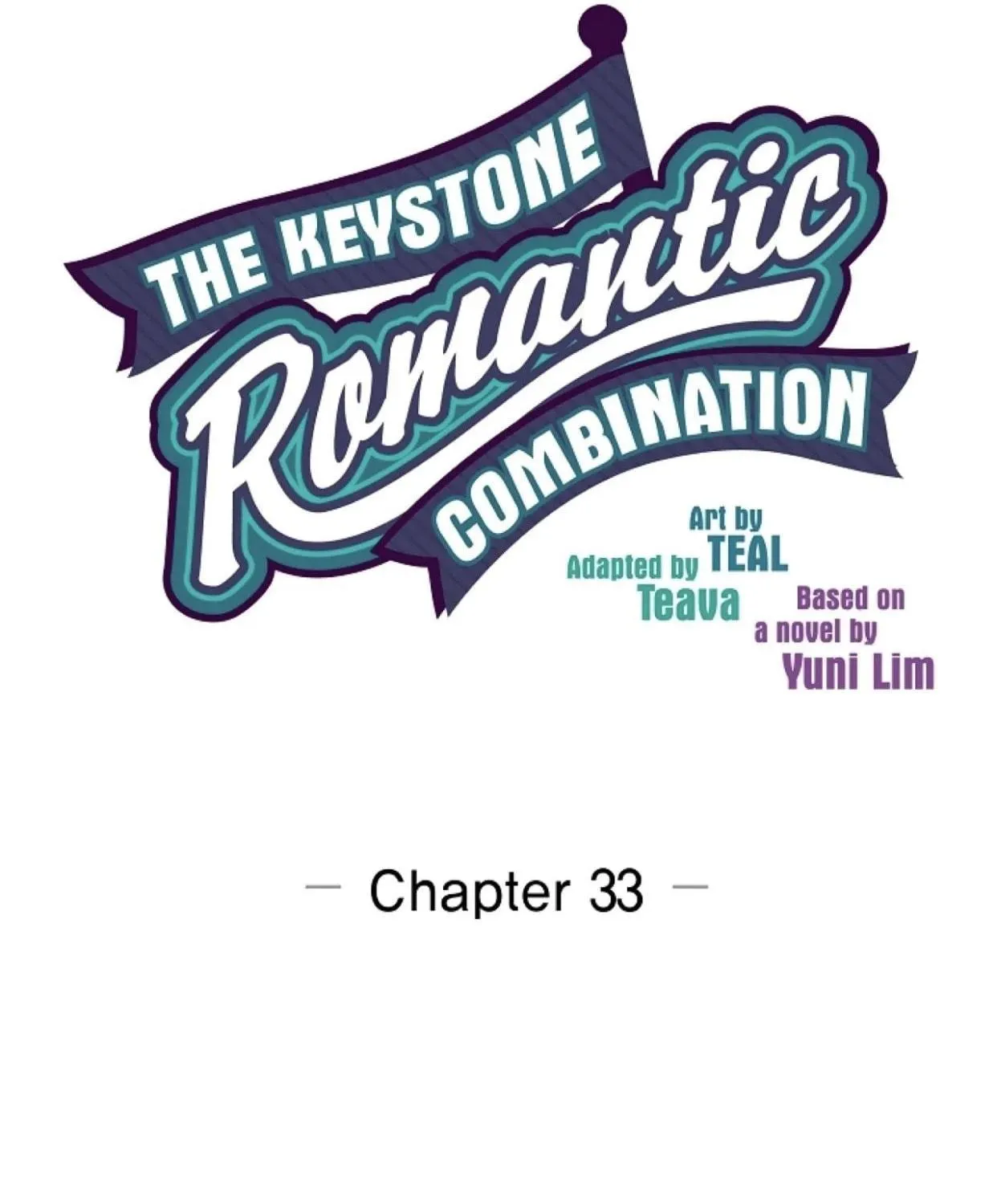 The Keystone Romantic Combination Chapter 33 page 11 - 