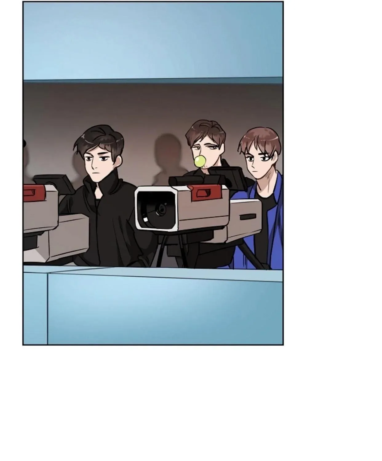 The Keystone Romantic Combination Chapter 33 page 19 - 