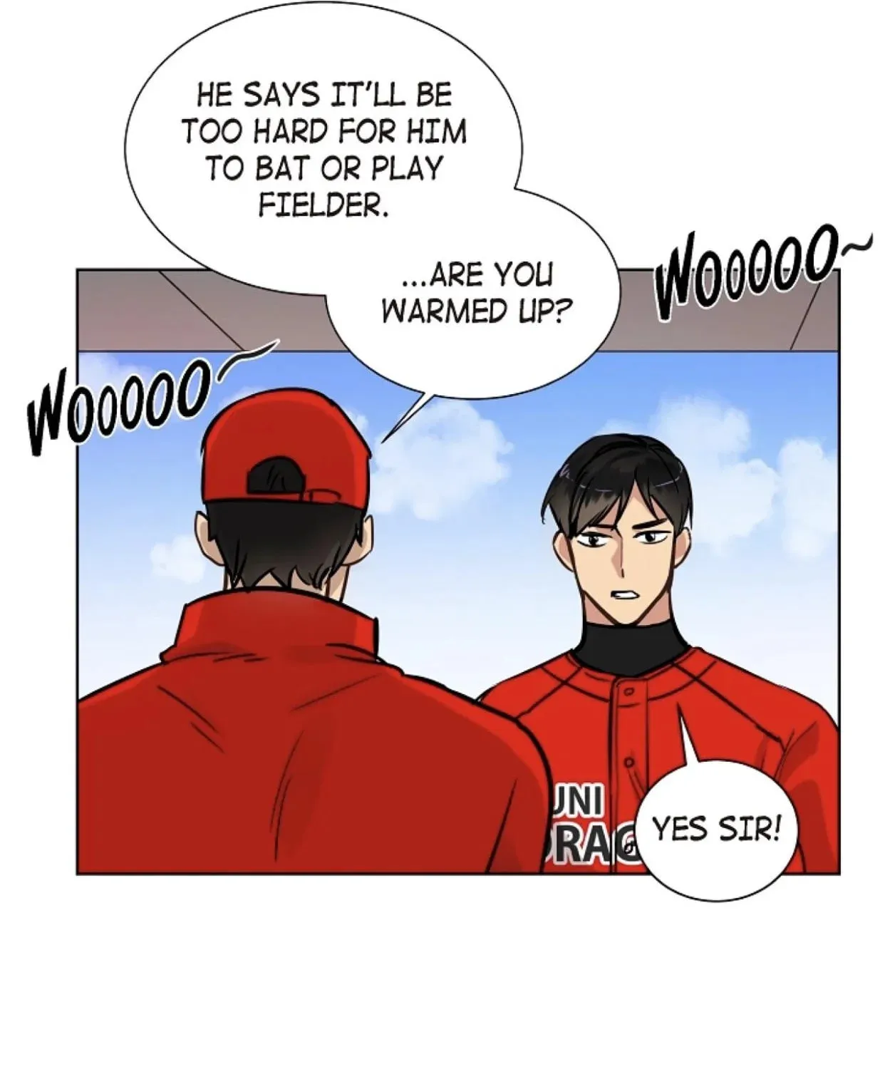The Keystone Romantic Combination Chapter 33 page 3 - 