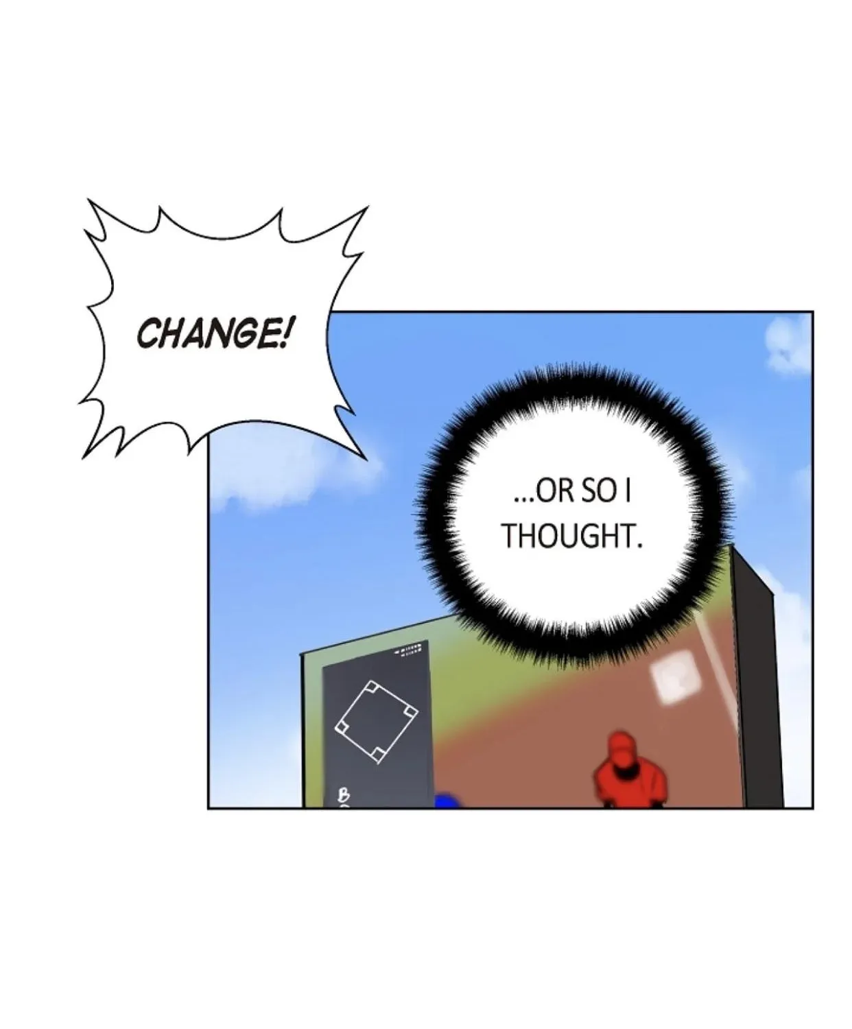 The Keystone Romantic Combination Chapter 33 page 28 - 