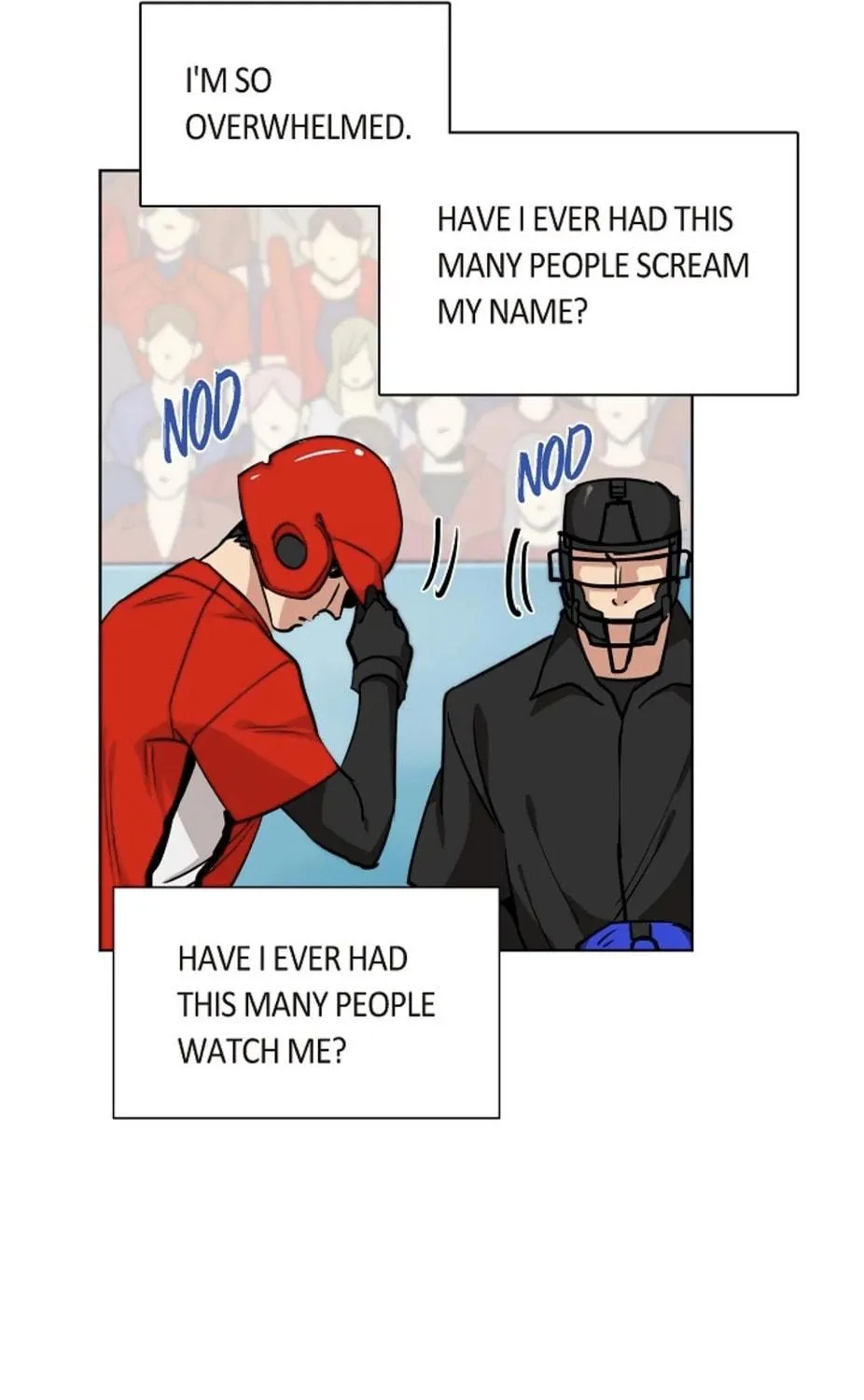 The Keystone Romantic Combination Chapter 33 page 39 - 